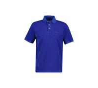 Poloshirt GANT "Poloshirt SUNFADED POLO", Herren, Gr. XXL, blau (blau (royal blau)), Obermaterial: 100% Baumwolle CO., Shirts (50252527-XXL) blau (royal blau)