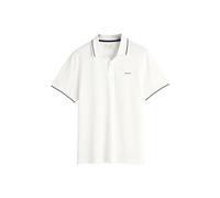 Gant Tipped Piqué Kurzarm-poloshirt