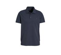 Poloshirt Gerade Passform - marine M