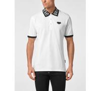 Poloshirt Gothic Plein 2XL