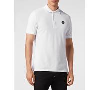 Poloshirt Gothic Plein XS