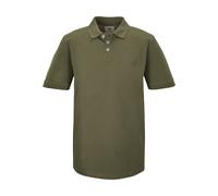 G.I.G.A. DX Herren Poloshirt/Polo Shirt GS 5 MN PLSHRT GOTS, olivgrün, 3XL, 42648-000