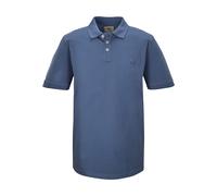 G.I.G.A. DX Herren Poloshirt/Polo Shirt GS 5 MN PLSHRT GOTS, blau, XXL, 42648-000