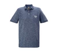 Poloshirt "GS 52 MN PLSHRT", Herren, Gr. 3XL, blau, Obermaterial: 65% Baumwolle, 35% Polyester;Obermaterial 2: 65% Baumwolle, 35% Polyester, G.I.G.A. DX BY KILLTEC, Shirts, Herren Polo-Shirt aus 100% 