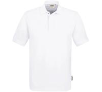 Hakro Poloshirt HACCP-Performance - weiß 2XL