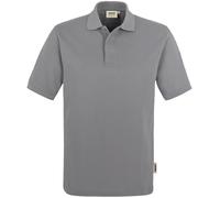 Hakro No. 0819 Poloshirt MIKRALINAR® HACCP titan - L