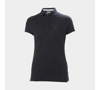 Polo-Shirt Helly Hansen Crew Pique, Navy, Damen, Small