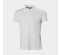 Poloshirt Helly Hansen Crew Polo, White, Herren, Large