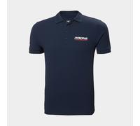 Helly Hansen HP Race Poloshirt marineblau - S