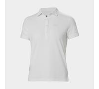 Poloshirt Helly Hansen Siren, White, Damen, Small