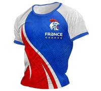 Poloshirt Herren Atmungsaktiv Tops Spruch Backprint Tshirt Rückenprint Slim Moderne Orange Atmungsaktive Strass Tasche Wandershirts XXXL Große Sommershirts Holz Gerippt Trainings Fussball