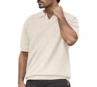 Poloshirt Herren blau Sommer Poloshirt Herren frottee Shirt Herren Golf Poloshirt Herren Poloshirt Grosse groessen polohemd Poloshirt Herren grau 5XL