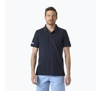 Helly Hansen Crew Polo Pique navy (597) M