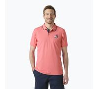 Helly Hansen Hp Figari Polo Herren S Rosa
