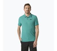 Helly Hansen Kos Polo Modell 2026 Herren Dunkel Minze Größe M