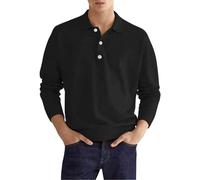 Poloshirt Herren Kurzarm Slim fit Tshirt Polo Herren Tshirt Herren Polo männer Poloshirt Polo Shirts männer Poloshirt Herren Polyester Poloshirt Herren schwarz tennisshirt Herren