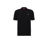 Hugo Men's Donos222 Polo, Black2, M