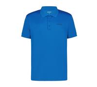 Poloshirt ICEPEAK "H POLOSHIRT BELLMONT", Herren, Gr. S, blau (royal blau), Obermaterial: 100% Polyester, Bündchen, Shirts Poloshirt (78661263-S)