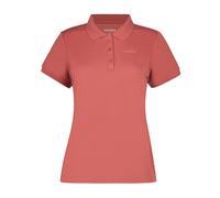 Poloshirt ICEPEAK "BAYARD", Herren, Gr. S, orange (coral), Obermaterial: 100% Polyester, Shirts Poloshirt, sportlicher Stil, aus Polyester, schnelltrocknend, pflegeleicht (70344837-S)