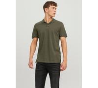 Jack & Jones Poloshirt »BASIC POLO«, Olive Night