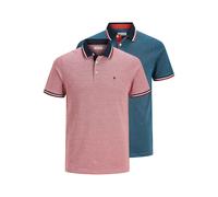 Jack & Jones Paulos 2 Units Kurzarm-poloshirt