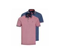 Jack & Jones Paulos 2 Units Kurzarm-poloshirt