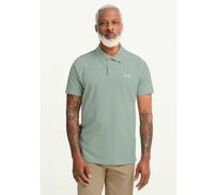 Jack Wolfskin - Essential Polo - Polo-Shirt, Gr. 3XL, türkis (GreenZinnia)