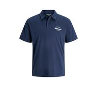 JACK & JONES Jjbrandon Polo Ss Pls - Plus Size