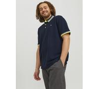 Jack & Jones Essential Paulos Plus Size Kurzarm-poloshirt