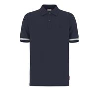 JOOP! Polo-Shirt Herren Regular Fit Kurzarm Baumwolle blau, M