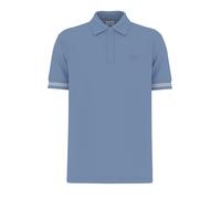 Poloshirt JOOP JEANS "Amare", Herren, Gr. XL, pastelblau, Piqué, Obermaterial: 98% Baumwolle, 2% Elasthan, normal, Bündchen, Shirts, modern fit (46499125-XL) pastelblau