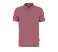 Poloshirt JOOP JEANS "Ambrosian", Damen, Gr. 3XL, medium pink, Piqué, Obermaterial: 95% Baumwolle, 5% Elasthan, normal, Rippbündchen, Shirts (98672008-XXXL) medium pink