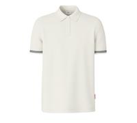 Poloshirt JOOP JEANS "Phillius", Herren, Gr. 3XL, natural, Jersey, Obermaterial: 100% Baumwolle, unifarben, normal, Bündchen, Shirts (77644249-XXXL) natural