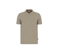 Poloshirt JOOP JEANS "Poloshirt 15 JJJ-02Ambrosian 10019371", Herren, Gr. L, braun, Obermaterial: 95% Baumwolle CO(Bio). 5% Elasthan EL., Shirts (12529067-L) braun