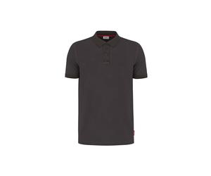 Poloshirt JOOP JEANS "Poloshirt 15 JJJ-02Ambrosian 10019371", Herren, Gr. M, schwarz, Obermaterial: 95% Baumwolle CO(Bio). 5% Elasthan EL., Shirts (78764209-M) schwarz