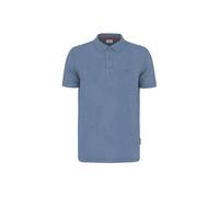 Poloshirt JOOP JEANS "Poloshirt 15 JJJ-02Ambrosian 10019371", Herren, Gr. XL, blau (hellblau), Obermaterial: 95% Baumwolle CO(Bio). 5% Elasthan EL., Shirts (37868017-XL) hellblau