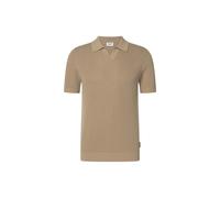 Poloshirt JOOP JEANS "Poloshirt JJK-007 Adrianor 1er Pack", Herren, Gr. L, beige, Obermaterial: 100% Baumwolle CO., Shirts (22555014-L) beige