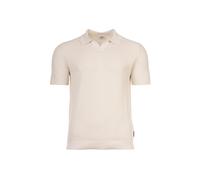 Poloshirt JOOP JEANS "Poloshirt JJK-007 Adrianor 1er Pack", Herren, Gr. XL, weiß, Obermaterial: 100% Baumwolle CO., Shirts (13768037-XL) weiß