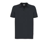 Poloshirt JOOP JEANS "Pono", Herren, Gr. XL, dunkelblau, Jersey, Obermaterial: 80% Baumwolle, 15% Polyester, 5% Elasthan, unifarben, normal, Rippbündchen, Shirts, mit Struktur (37118048-XL) dunkelblau