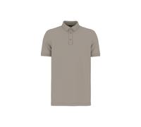 Poloshirt JOOP "Poloshirt JJ-11Primo, 405", Herren, Gr. M, braun (hellbraun), Obermaterial: 100% Baumwolle CO., Shirts (86439564-M) hellbraun