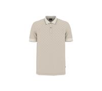 Poloshirt JOOP "Poloshirt JJ-Jessino 10100448", Herren, Gr. XL, beige, Obermaterial: 100% Baumwolle CO., Shirts (72625530-XL) beige
