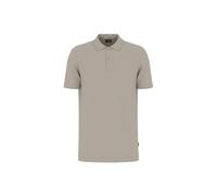 Poloshirt JOOP "Poloshirt JJ-Jorge 10100406", Herren, Gr. L, beige, Obermaterial: 100% Baumwolle CO., Shirts (42995701-L) beige
