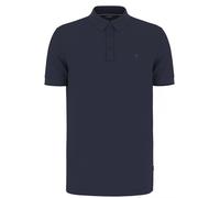 Poloshirt JOOP "Primo", Damen, Gr. XXL, dunkelblau, Jersey, Obermaterial: 100% Baumwolle, unifarben, regular fit normal, Bündchen, Shirts (95925410-XXL) dunkelblau