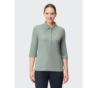 JOY sportswear - GISELE Poloshirt misty sage - Gr. - 40