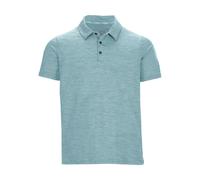 KILLTEC Herren Funktions Poloshirt MN PL SHRT (3666700) L hell ocean 00863
