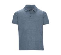 KILLTEC Herren Funktions Poloshirt Lilleo MN PL SHRT (3666700) M taubenblau 00839