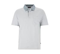 Poloshirt, Knopf 1/2 Arm 48