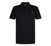 Petrol Industries - Klassisches Poloshirt Dolphin Herren - Schwarz L