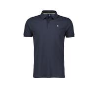 LERROS Poloshirt Basic – Regular Fit, Piqué, Bruststickerei – Herren XXL (56/58) Blau