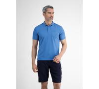 LERROS Performance Poloshirt mit COOL & DRY Funktion - Cobalt Blue XXXL